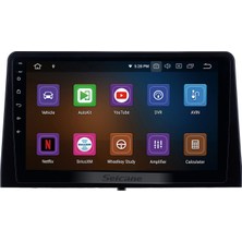 Peugeot Rifter 2019+ Android Auto Carplay Navigasyon Multimedya Sistemi
