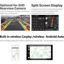 Peugeot Rifter 2019+ Android Auto Carplay Navigasyon Multimedya Sistemi