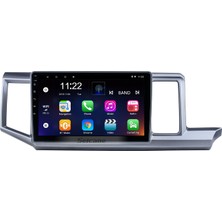 SmartGO Honda Stepwgn 2009-2015 Android Auto Carplay Navigasyon Multimedya Sistemi  Wİ-Fİ (Yazılımsal)