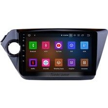 SmartGO Kıa K2 Rıo 2012-2015 Android Auto Carplay Navigasyon Multimedya Sistemi  Wİ-Fİ (Yazılımsal)
