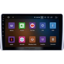 SmartGO Nıssan Sentra 2001-2006 Android Auto Carplay Navigasyon Multimedya Sistemi  Wİ-Fİ (Yazılımsal)