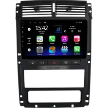 SmartGO Peugeot 405 2006-2007 Android Auto Carplay Navigasyon Multimedya Sistemi  Wİ-Fİ (Yazılımsal)