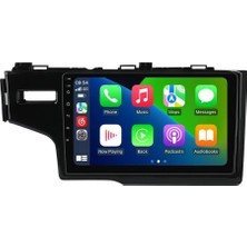 SmartGO Honda Jazz (2015-2019) Android Auto Carplay Navigasyon Multimedya Sistemi  Wİ-Fİ (Yazılımsal)