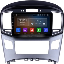 SmartGO Hyundai Starex H1 2015 Android Auto Carplay Navigasyon Multimedya Sistemi  Wİ-Fİ (Yazılımsal)