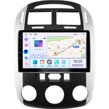 SmartGO Kıa Cerato 2006 Android Auto Carplay Navigasyon Multimedya Sistemi  Wİ-Fİ (Yazılımsal)