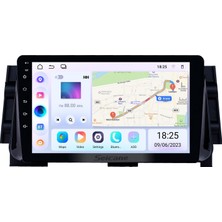 SmartGO Nissan Micra Kıcks 2017-2020 Android Auto Carplay Navigasyon Multimedya Sistemi  Wİ-Fİ (Yazılımsal)