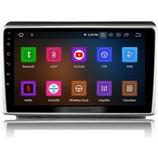 SmartGO Kıa Sorento Hıgh-End 2013 Android Auto Carplay Navigasyon Multimedya Sistemi  Wİ-Fİ (Yazılımsal)