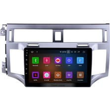 SmartGO Toyota Avalon 2006-2010 Android Auto Carplay Navigasyon Multimedya Sistemi  Wİ-Fİ (Yazılımsal)