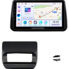 SmartGO Mazda 2 Cx-3 2014-2021 Android Auto Carplay Navigasyon Multimedya Sistemi  Wİ-Fİ (Yazılımsal)