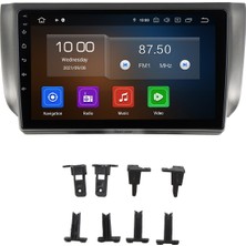 SmartGO Nıssan Sylphy 2012-2019 Android Auto Carplay Navigasyon Multimedya Sistemi  Wİ-Fİ (Yazılımsal)