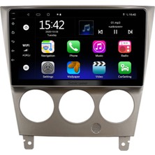 SmartGO Subaru Impreza 2003-2006 Android Auto Carplay Navigasyon Multimedya Sistemi  Wİ-Fİ (Yazılımsal)