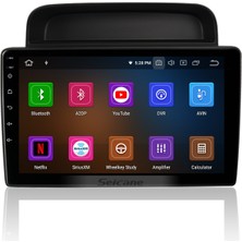 SmartGO Toyota LC100 1998 Android Auto Carplay Navigasyon Multimedya Sistemi  Wİ-Fİ (Yazılımsal)