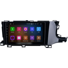 SmartGO Honda Shuttle 2016 Android Auto Carplay Navigasyon Multimedya Sistemi  Wİ-Fİ (Yazılımsal)