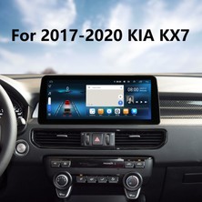 SmartGO Kıa Kx7 2017-2020 Android Auto Carplay Navigasyon Multimedya Sistemi  Wİ-Fİ (Yazılımsal)