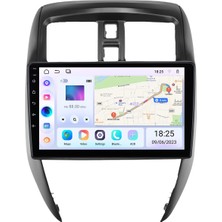 SmartGO Nıssan Versa Sedan 2015-2019 Android Auto Carplay Navigasyon Multimedya Sistemi  Wİ-Fİ (Yazılımsal)