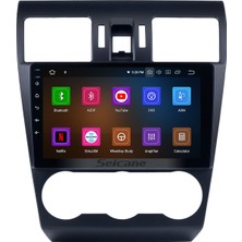 SmartGO Subaru Forester 2014-2016 Android Auto Carplay Navigasyon Multimedya Sistemi  Wİ-Fİ (Yazılımsal)