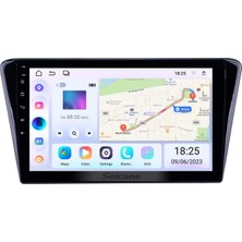 SmartGO Peugeot 408 2014 Android Auto Carplay Navigasyon Multimedya Sistemi  Wİ-Fİ (Yazılımsal)