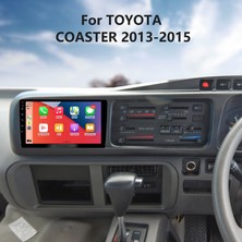SmartGO Toyota Coaster 2013-2015 Android Auto Carplay Navigasyon Multimedya Sistemi  Wİ-Fİ (Yazılımsal)