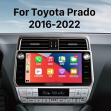 SmartGO Toyota Prado 2016-2022 Android Carplay Multimedya Sistemi  Wİ-Fİ (Yazılımsal)