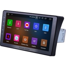 SmartGO Nıssan Navara 2006-2012 Android Auto Carplay Navigasyon Multimedya Sistemi  Wİ-Fİ (Yazılımsal)