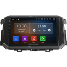 SmartGO Nıssan Terra 2021 Android Auto Carplay Navigasyon Multimedya Sistemi  Wİ-Fİ (Yazılımsal)