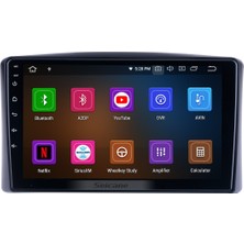 SmartGO Toyota Land Cruise Vx 1998-2005 Android Auto Carplay Navigasyon Multimedya Sistemi  Wİ-Fİ (Yazılımsal)