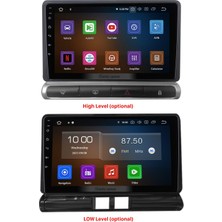 SmartGO Citroën C3 2024 Android Auto Carplay Navigasyon Multimedya Sistemi  Wİ-Fİ (Yazılımsal)