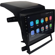 SmartGO Chevrolet Captiva 2007-2011 Uyumlu Üste Takılan Android Auto Carplay Navigasyon Multimedya Sistemi  Wİ-Fİ (Yazılımsal)