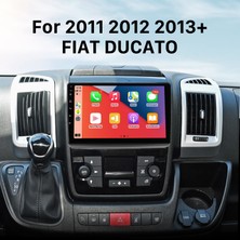 SmartGO Fıat Ducato 2011-2013+ Android Auto Carplay Navigasyon Multimedya Sistemi  Wİ-Fİ (Yazılımsal)