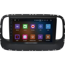 SmartGO Trumpchı Gs3 2017-2020 Android Auto Carplay Navigasyon Multimedya Sistemi  Wİ-Fİ (Yazılımsal)