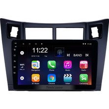 SmartGO Toyota Yaris Vitz Platz 2005-2011 Android Auto Carplay Navigasyon Multimedya Sistemi  Wİ-Fİ (Yazılımsal)