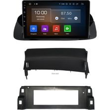 SmartGO Honda Spırıor Lhd 2009-2013 Android Auto Carplay Navigasyon Multimedya Sistemi  Wİ-Fİ (Yazılımsal)