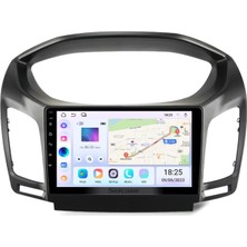 SmartGO Chery Arrızo M7 2015 Android Auto Carplay Navigasyon Multimedya Sistemi  Wİ-Fİ (Yazılımsal)