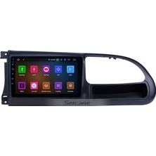 SmartGO Ford Teshun 2017-2019 Android Auto Carplay Navigasyon Multimedya Sistemi  Wİ-Fİ (Yazılımsal)