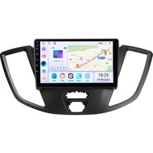 SmartGO Ford Transıt 2015-2022 Android Auto Carplay Navigasyon Multimedya Sistemi  Wİ-Fİ (Yazılımsal)