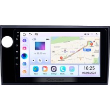 SmartGO Honda Brv 2015-2017 Android Auto Carplay Navigasyon Multimedya Sistemi  Wİ-Fİ (Yazılımsal)