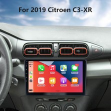 SmartGO Citroen C3-Xr 2019 Android Auto Carplay Navigasyon Multimedya Sistemi  Wİ-Fİ (Yazılımsal)
