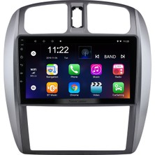 SmartGO Mazda 323/09/FAW Haima Preema/ford Laser 2002-2008 Android Auto Carplay Navigasyon Multimedya Sistemi  Wİ-Fİ (Yazılımsal)