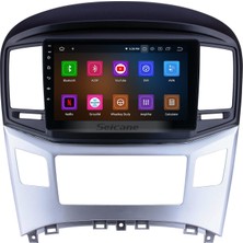 SmartGO Hyundai Starex H1 Wagon 2016-2018 Android Auto Carplay Navigasyon Multimedya Sistemi  Wİ-Fİ (Yazılımsal)