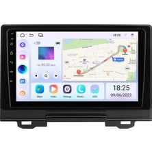 SmartGO Honda Vezel 2021 Android Auto Carplay Navigasyon Multimedya Sistemi  Wİ-Fİ (Yazılımsal)