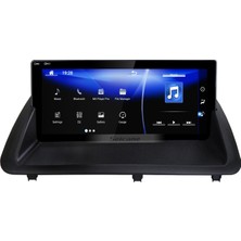 SmartGO Lexus CT200 2011-2019 Android Auto Carplay Navigasyon Multimedya Sistemi  Wİ-Fİ (Yazılımsal)