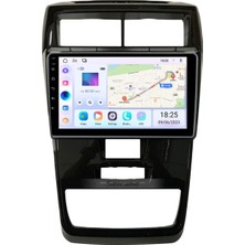SmartGO Toyota Avanza 2019 Android Auto Carplay Navigasyon Multimedya Sistemi  Wİ-Fİ (Yazılımsal)