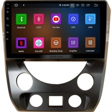 SmartGO Ssang Yong Rexton W 2014-2016 Android Auto Carplay Navigasyon Multimedya Sistemi  Wİ-Fİ (Yazılımsal)