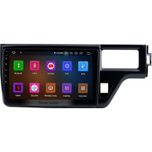 SmartGO Honda Stepwgn 2015-2017 Android Auto Carplay Navigasyon Multimedya Sistemi  Wİ-Fİ (Yazılımsal)