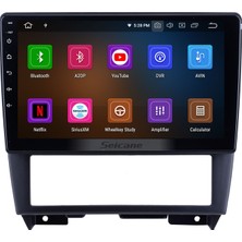 SmartGO Nissan Cefiro A32 1994-1997 Android Auto Carplay Navigasyon Multimedya Sistemi  Wİ-Fİ (Yazılımsal)