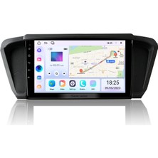 SmartGO Honda Odyssey 2009-2014 Android Auto Carplay Navigasyon Multimedya Sistemi  Wİ-Fİ (Yazılımsal)