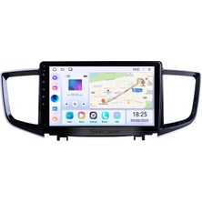 SmartGO Honda Pilot 2016 Android Auto Carplay Navigasyon Multimedya Sistemi  Wİ-Fİ (Yazılımsal)