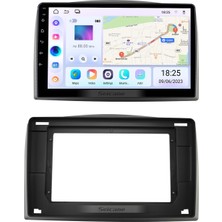 SmartGO Benz Vıto 2014-2018 Android Auto Carplay Navigasyon Multimedya Sistemi  Wİ-Fİ (Yazılımsal)