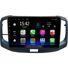 SmartGO Chery E3 2018 Cowın E3 2013-2017 Android Auto Carplay Navigasyon Multimedya Sistemi  Wİ-Fİ (Yazılımsal)