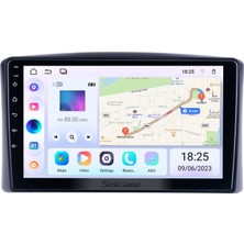 SmartGO Toyota Land Cruıser VX(J100-101) 1998-2002 Android Auto Carplay Navigasyon Multimedya Sistemi  Wİ-Fİ (Yazılımsal)